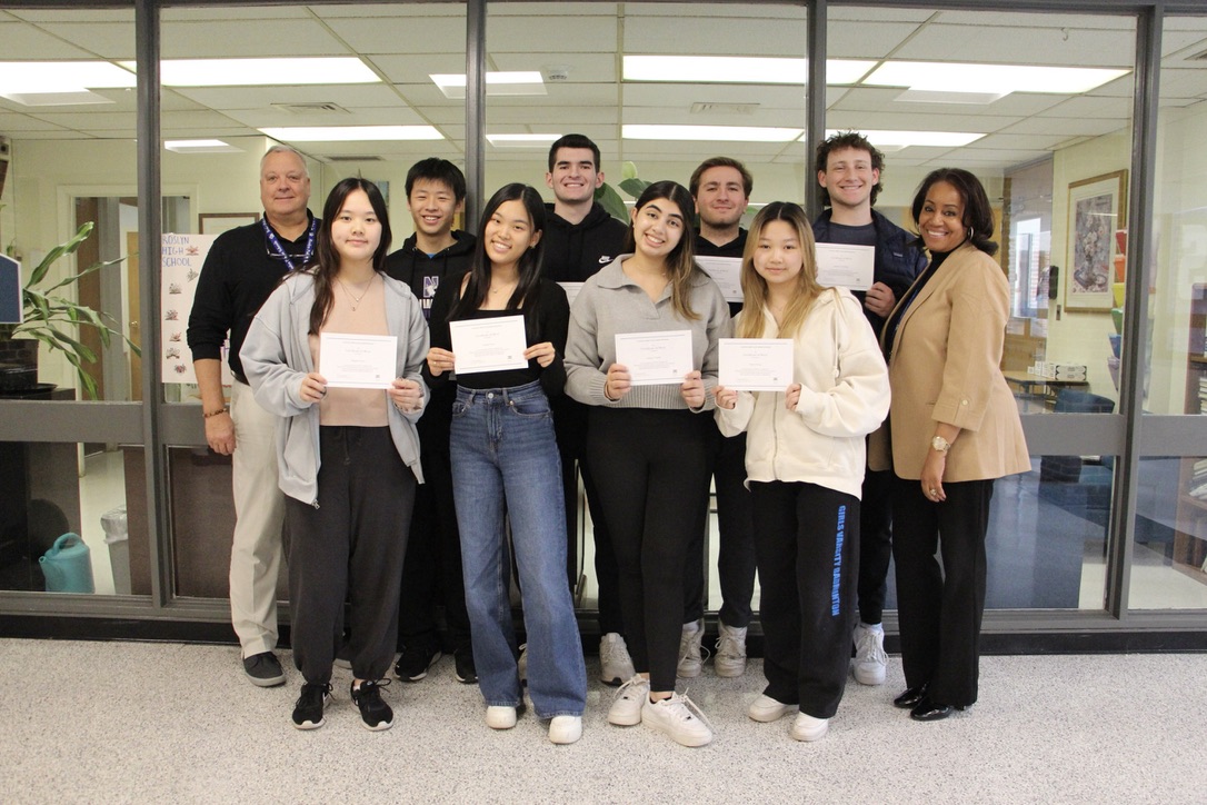 Merit scholars